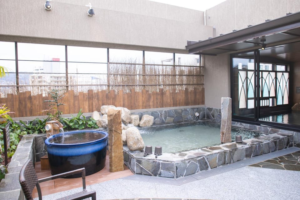 Public Bath