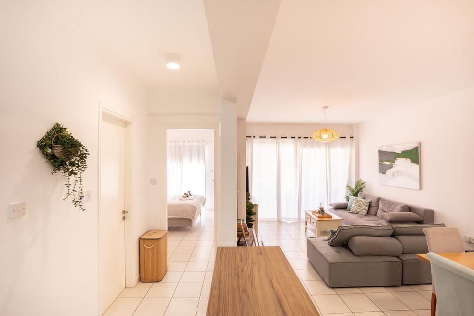 Cozy Apartment in Paphos Beautiful Complex Apartment in Yeroskipou