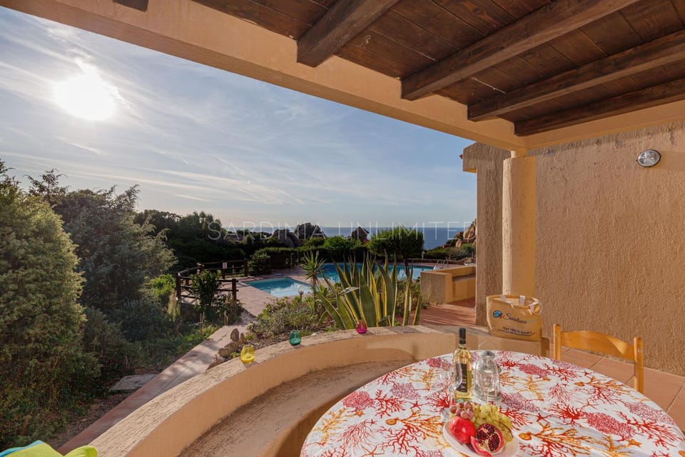 Ginepro Arancione Villa in Sardinia