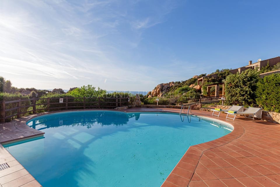 Ginepro Arancione Villa in Sardinia