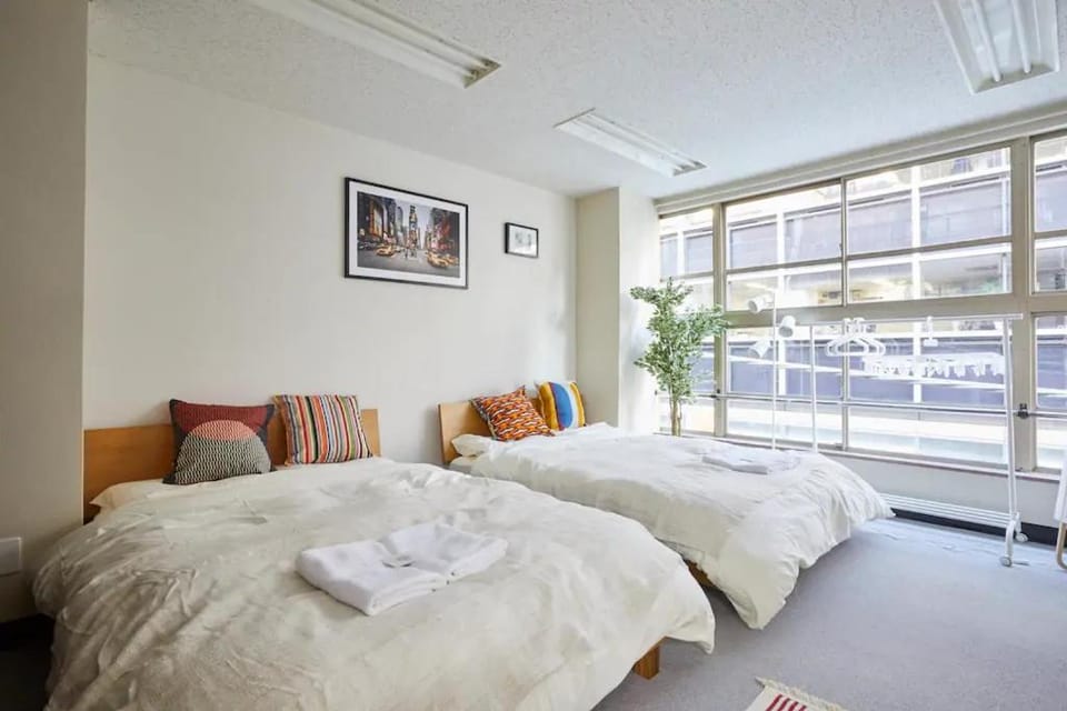 寅ホテル 台東 Hotel 寅 台东 Tora Hotel Taito A Apartment in Japan