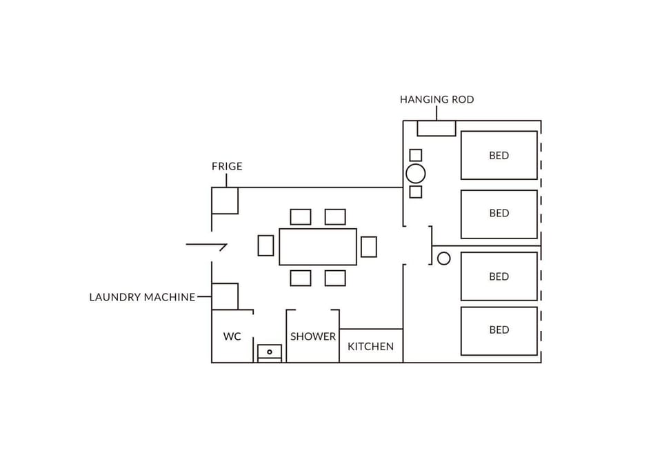 TORA HOTEL Tokyo-Taito 寅ホテル台東B Apartment in Japan