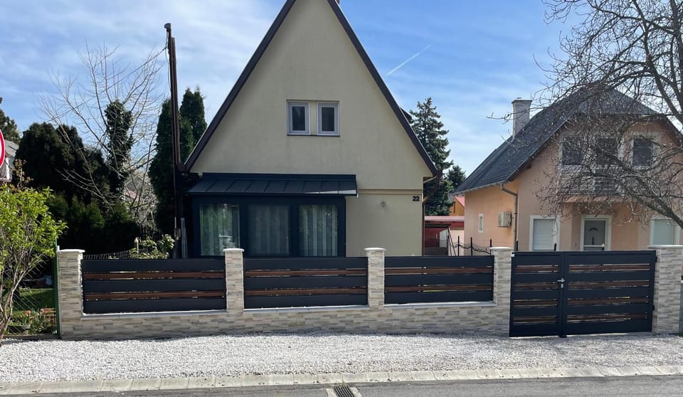 Gombi nyaraló House in Hungary