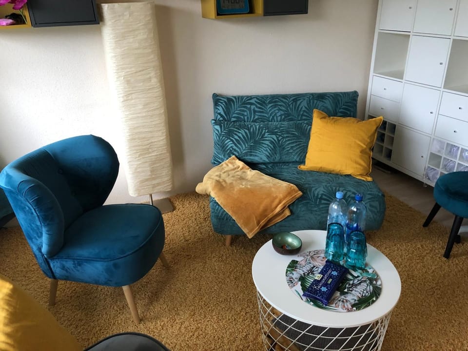 Meerzeit Apartment in Sierksdorf