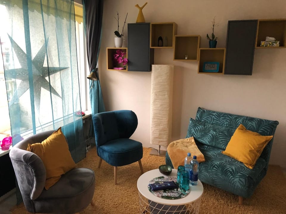 Meerzeit Apartment in Sierksdorf