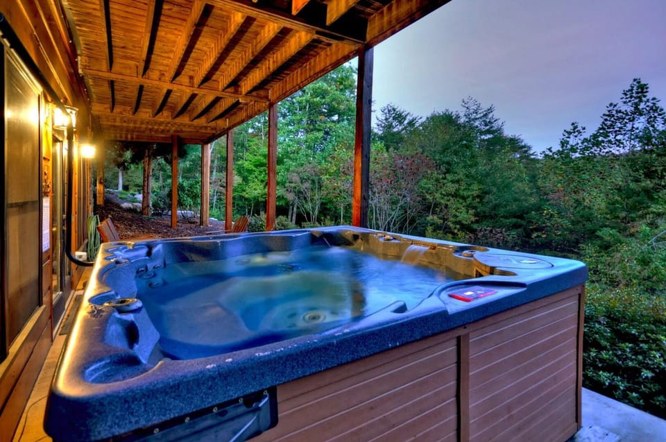 Hot Tub