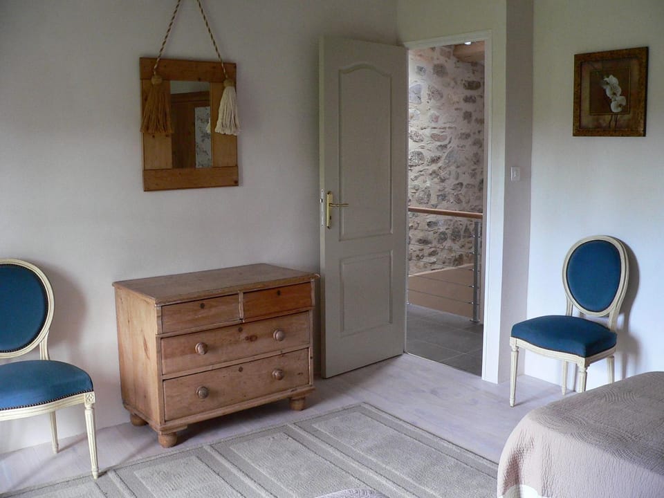La Terrasse House in Occitanie