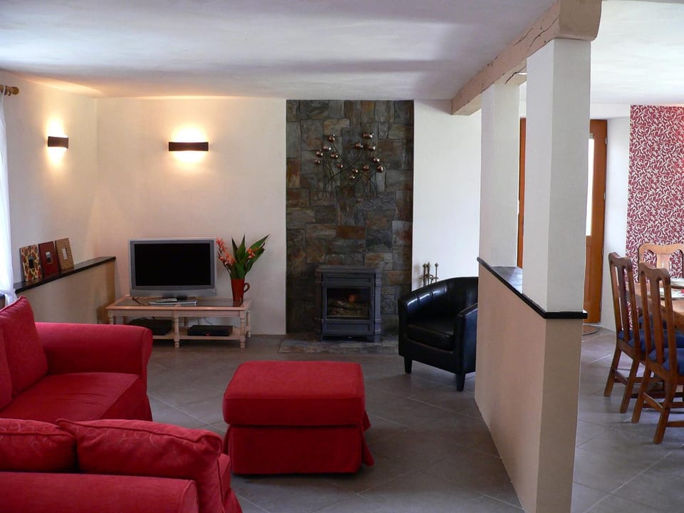 La Terrasse House in Occitanie