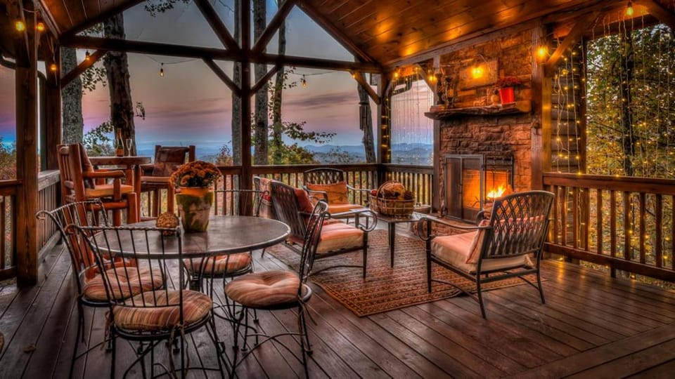 Almost Heaven House in Georgia