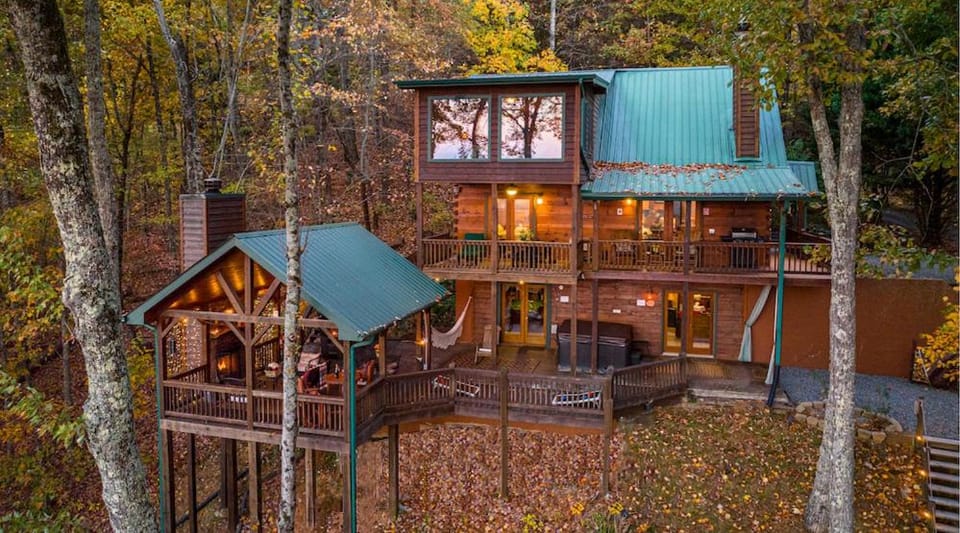 Almost Heaven House in Georgia