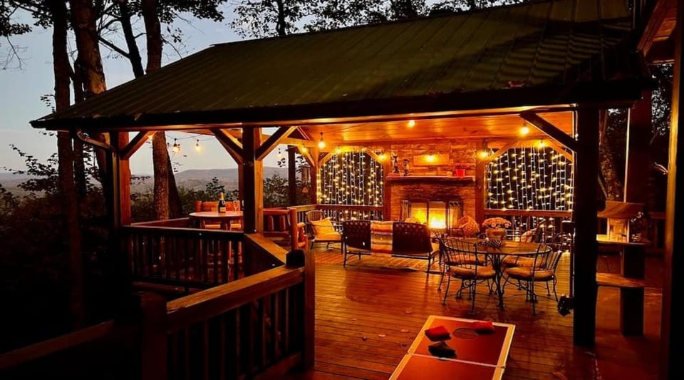Almost Heaven House in Georgia