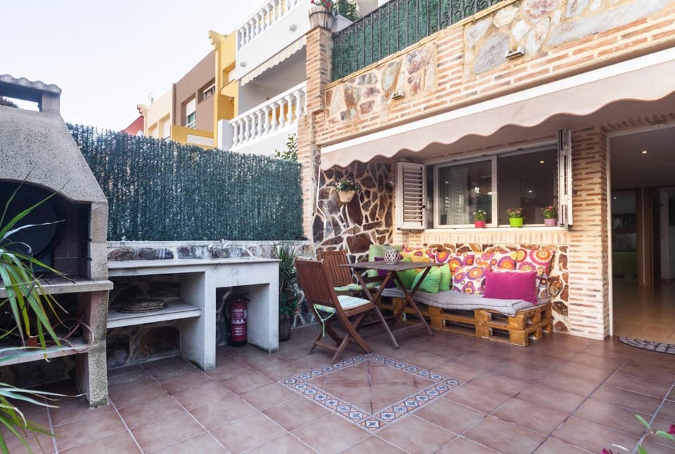 Patio, Balcony/Terrace