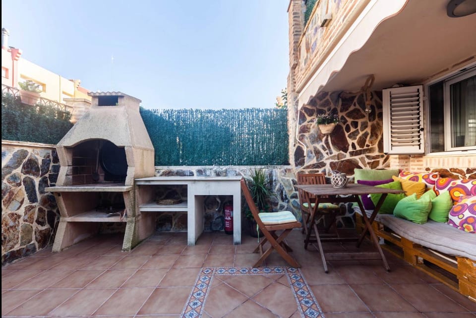 BBQ facilities
