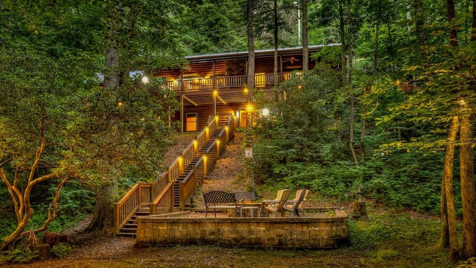 Colby's Cabin Cabin in Georgia