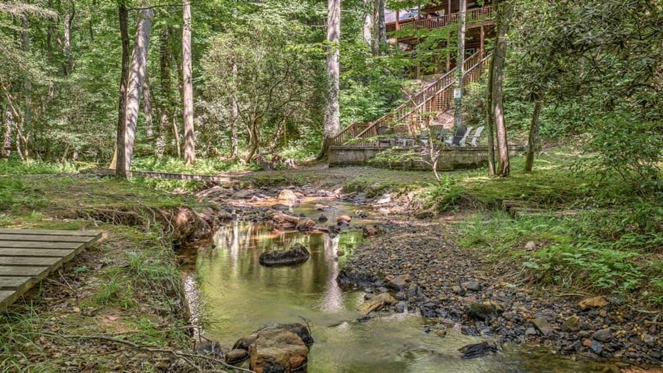 Colby's Cabin Cabin in Georgia