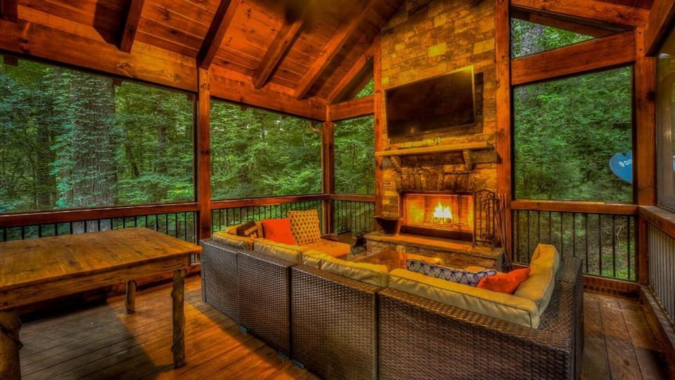 Colby's Cabin Cabin in Georgia
