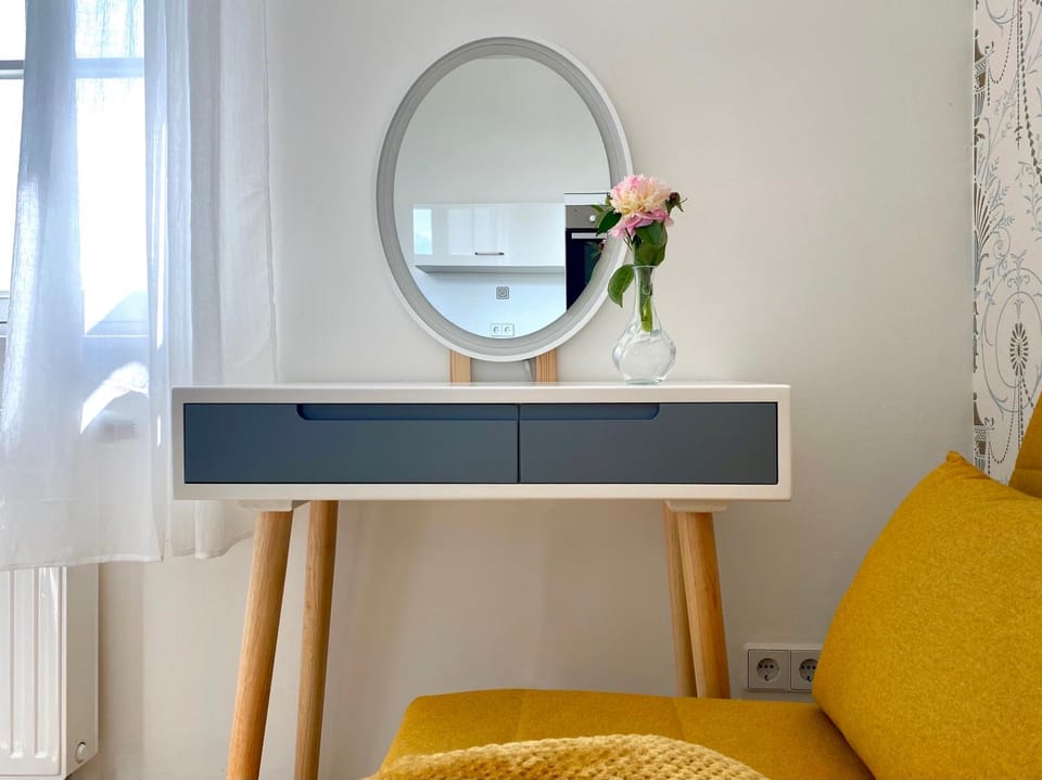 FeWo Art Deco Apartment in Saxony
