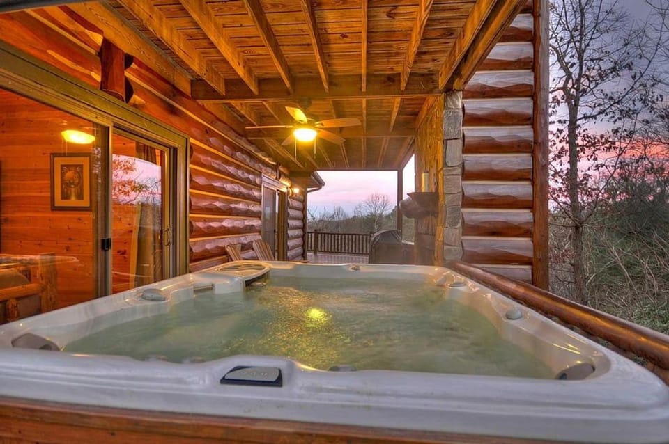 Hot Tub