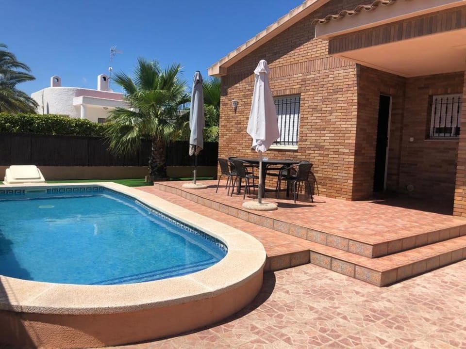 Casa Mª Angeles House in Montsià