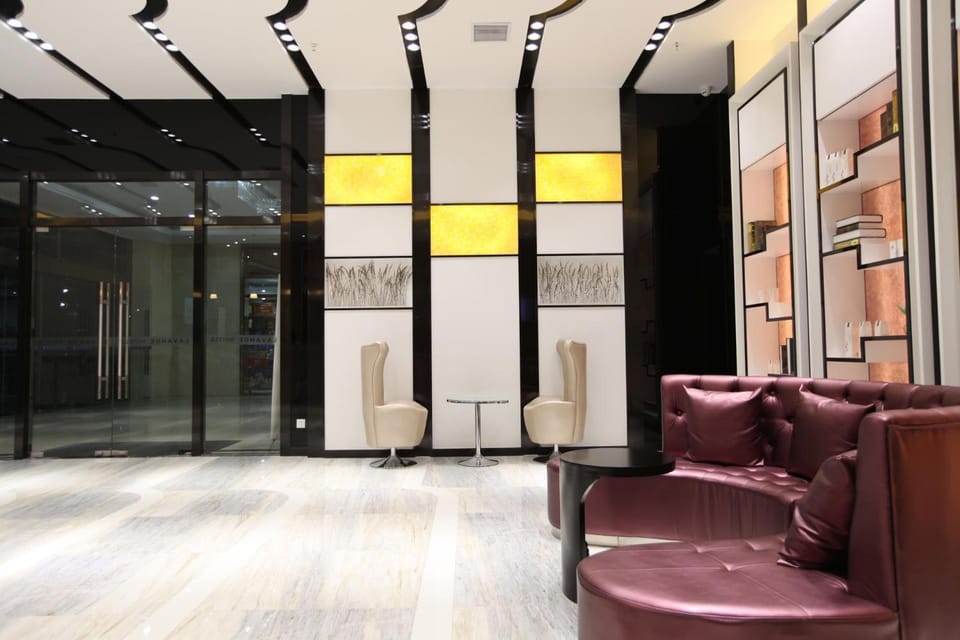 Lavande Hotels·Nanjing Wanda Plaza Tianyin Avenue Hotel in Nanjing