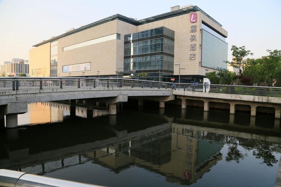 Lavande hotel suzhou railway station store Hotel in Suzhou