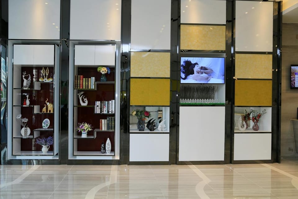 Lavande hotel suzhou railway station store Hotel in Suzhou