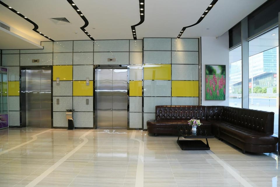 Lavande hotel suzhou railway station store Hotel in Suzhou