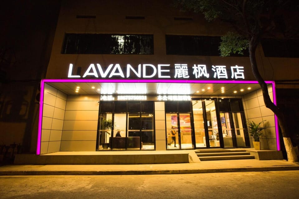 Lavande Hotels·Kunshan Renmin Road Hotel in Shanghai