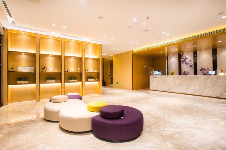 Lavande Hotels·Shenzhen Baoan Xinan Hotel in Shenzhen