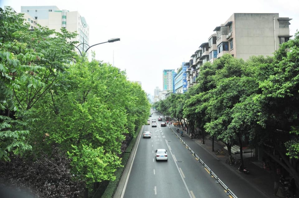 Lavande Hotel Chengdu Chunxi Road Hotel in Chengdu