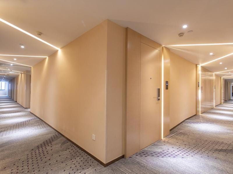 Lavande Hotel Suzhou Dushu Lake Gaojiao District Hotel in Suzhou