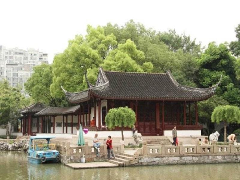 Lavande Hotels·Taicang Shanghai West Road Nanyang Plaza Hotel in Shanghai