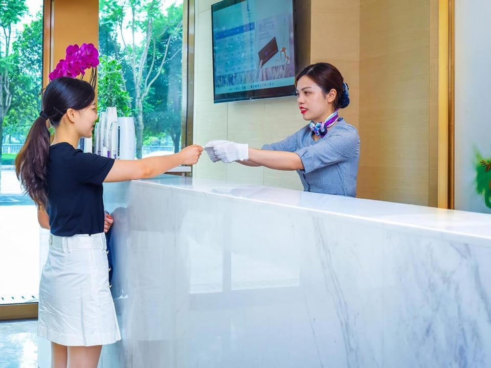 Lavande Hotels·Chongqing Longtoushi North Railway Station Hotel in China