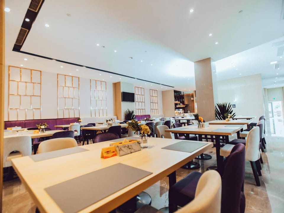 Lavande Hotel Suzhou High Speed Rail North Station Hotel in Suzhou
