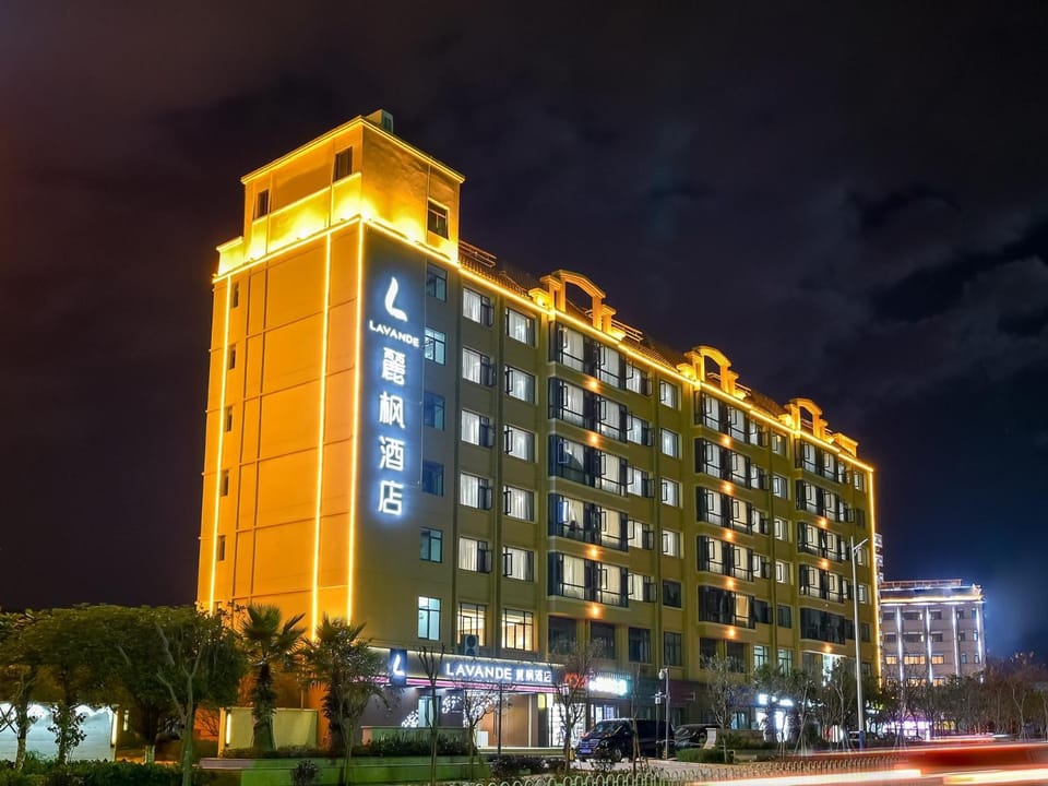 Lavande Hotel Kunming Changshui Airport Hotel in China