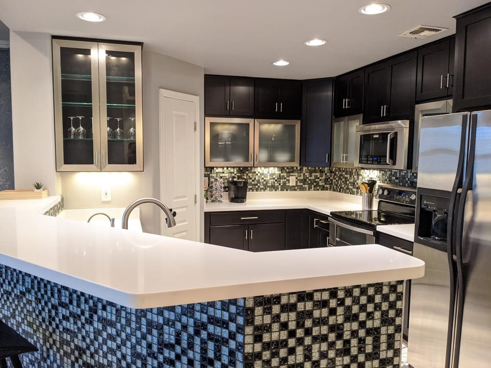 Coffee/tea facilities, Kitchen or kitchenette