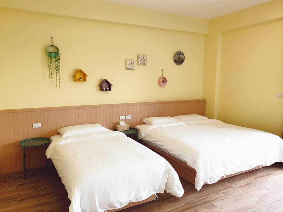 日安好夢民宿 Bed and Breakfast in Fujian