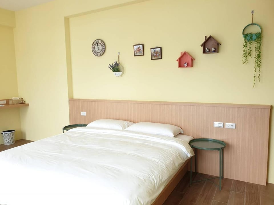 日安好夢民宿 Bed and Breakfast in Fujian