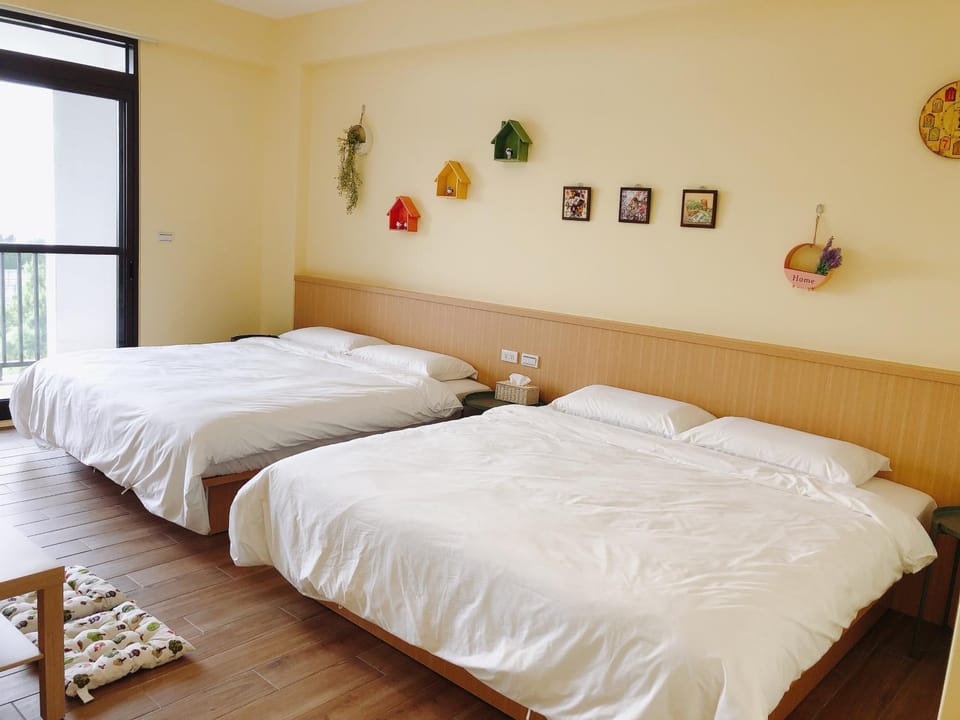 日安好夢民宿 Bed and Breakfast in Fujian