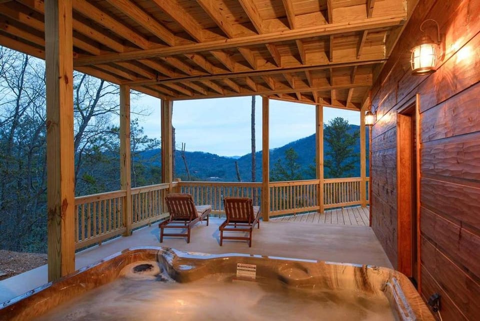 Hot Tub