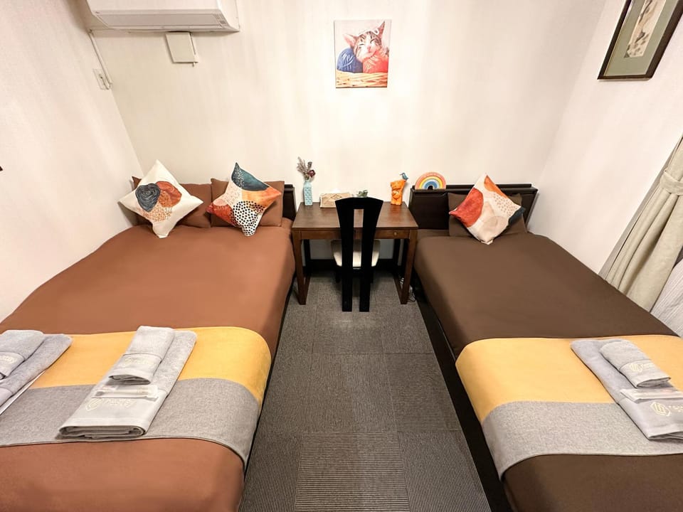 nestay house tokyo shinjuku Villa in Shinjuku