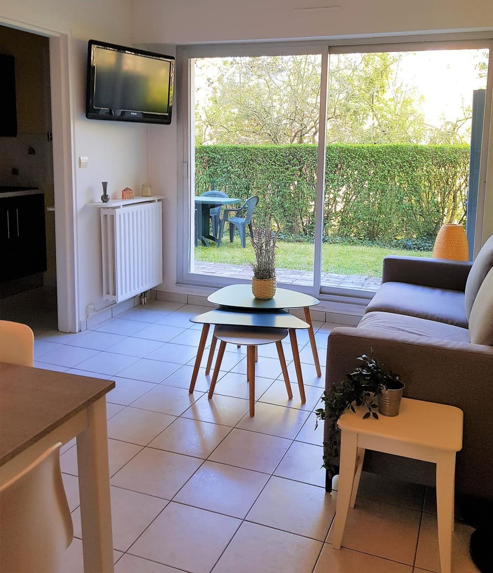 Appartement Cabourg près de la plage Apartment in Cabourg