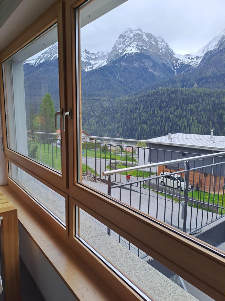 View (from property/room)