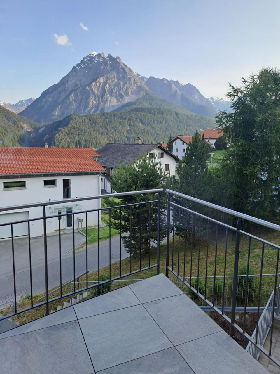 Mountain view