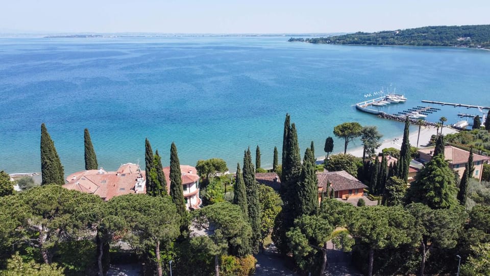 Lake view