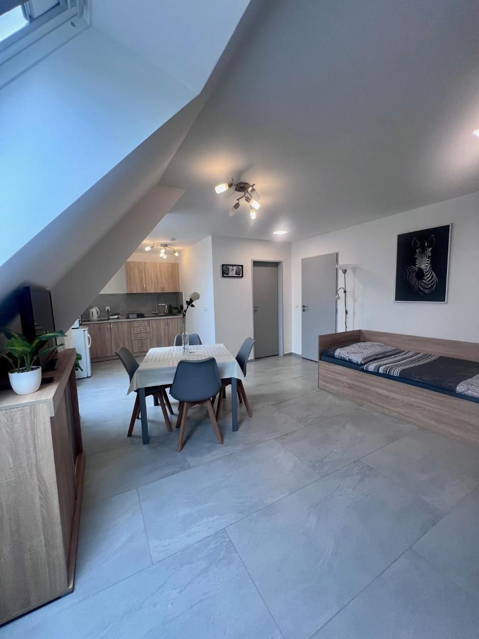 Ubytování Zátiší Olomouc Apartment in South Moravian Region