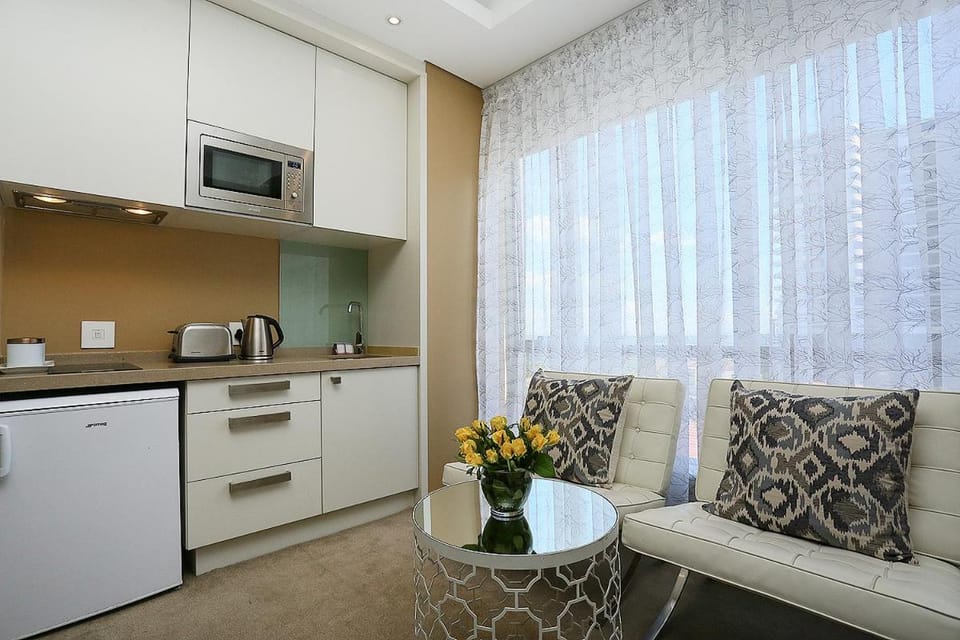 305 Sandton Skye Apartments Apartment hotel in Sandton