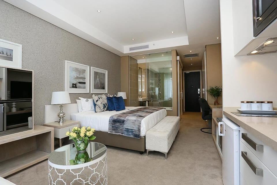 305 Sandton Skye Apartments Apartment hotel in Sandton