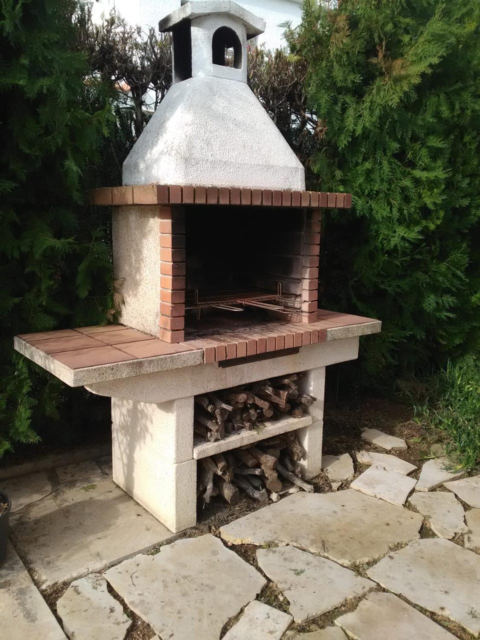 BBQ facilities