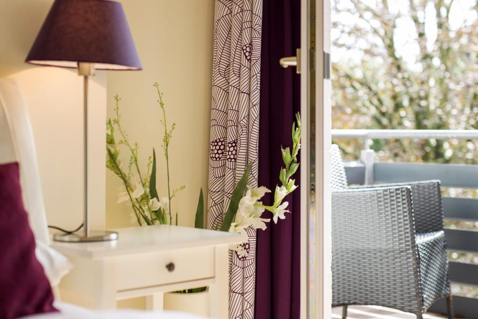 Balcony/Terrace, Decorative detail